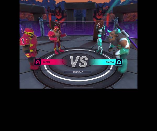 HyperBrawl Tournament