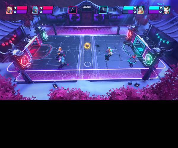 HyperBrawl Tournament