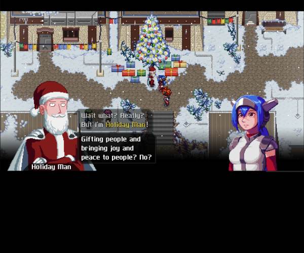 CrossCode