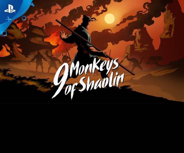 9 Monkeys of Shaolin