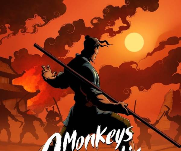 9 Monkeys of Shaolin