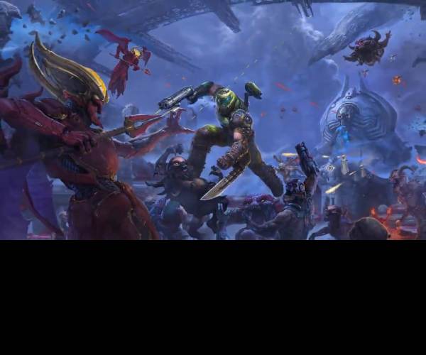 Doom Eternal: The Ancient Gods - Part One