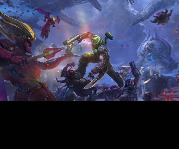Doom Eternal: The Ancient Gods - Part One