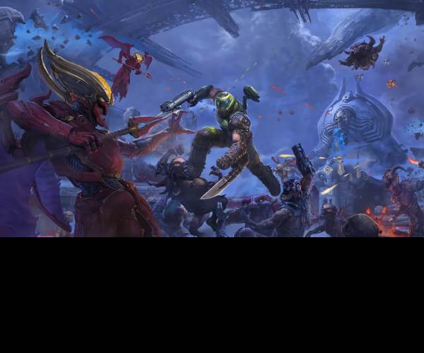 Doom Eternal: The Ancient Gods - Part One