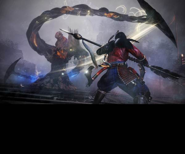 Nioh 2: Darknes in the Capital