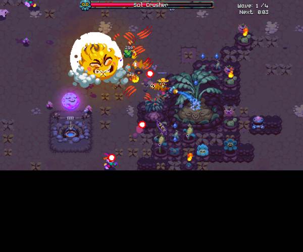 Atomicrops