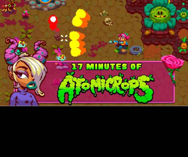 Atomicrops