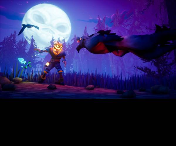Pumpkin Jack