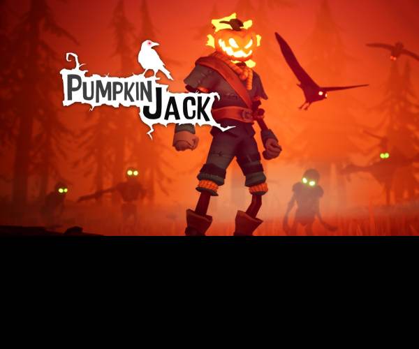 Pumpkin Jack
