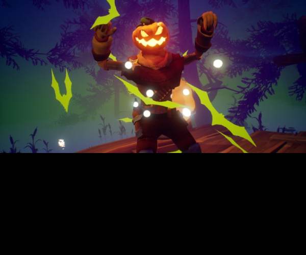 Pumpkin Jack