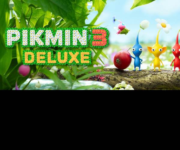 Pikmin 3 Deluxe