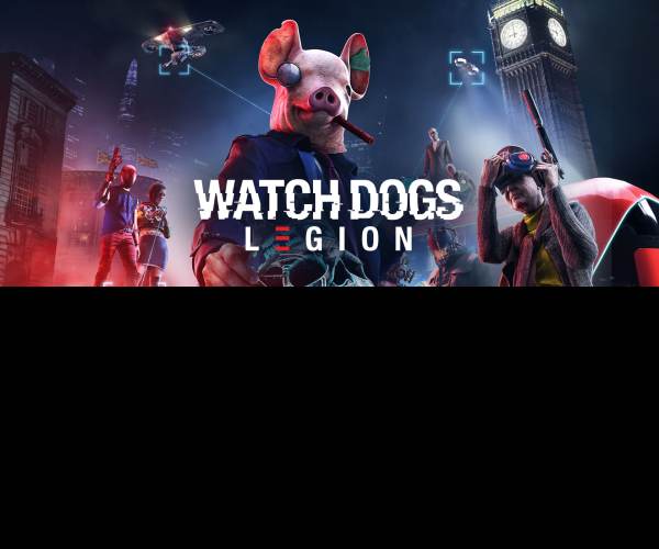 Watch Dogs Legion