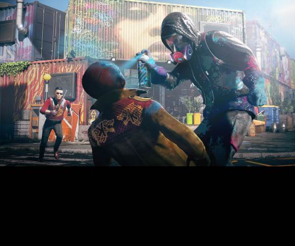 Watch Dogs Legion