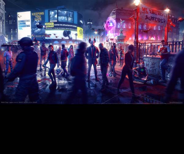 Watch Dogs Legion