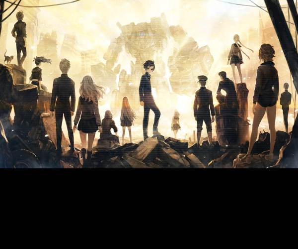 13 Sentinels: Aegis Rim