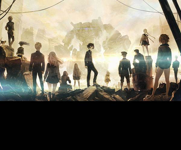 13 Sentinels: Aegis Rim
