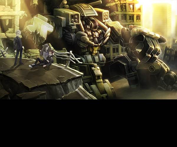 13 Sentinels: Aegis Rim