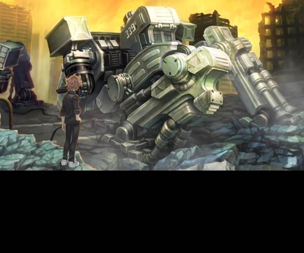 13 Sentinels: Aegis Rim