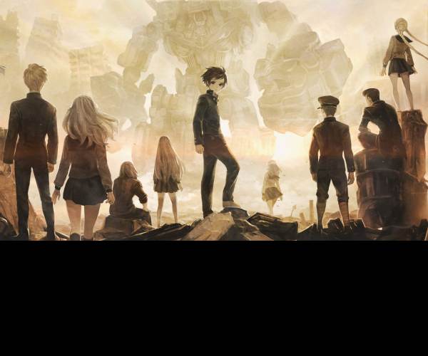 13 Sentinels: Aegis Rim