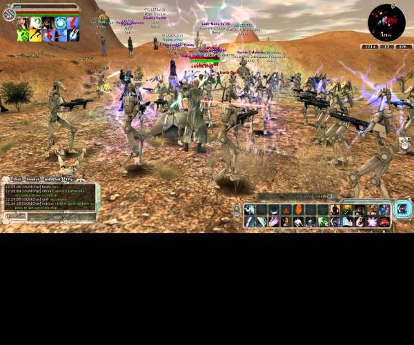 Star Wars Galaxies