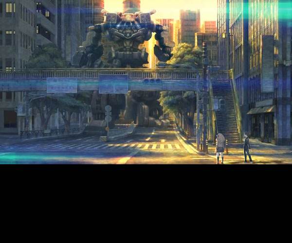13 Sentinels: Aegis Rim
