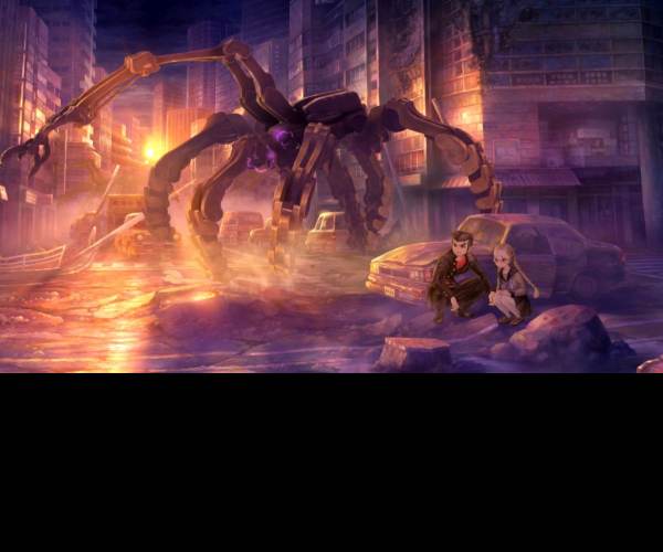 13 Sentinels: Aegis Rim