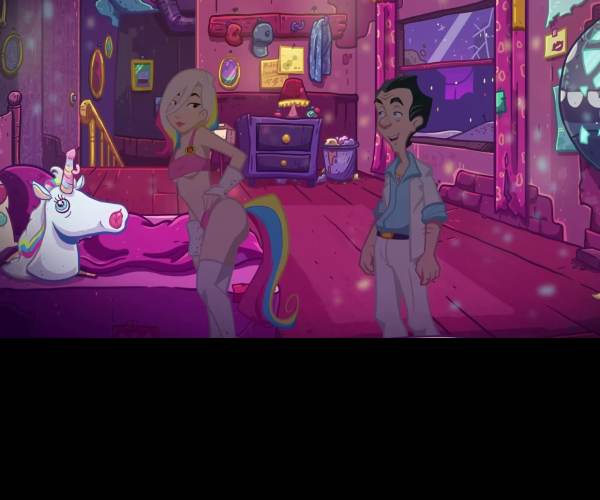 Leisure Suit Larry - Wet Dreams Dry Twice