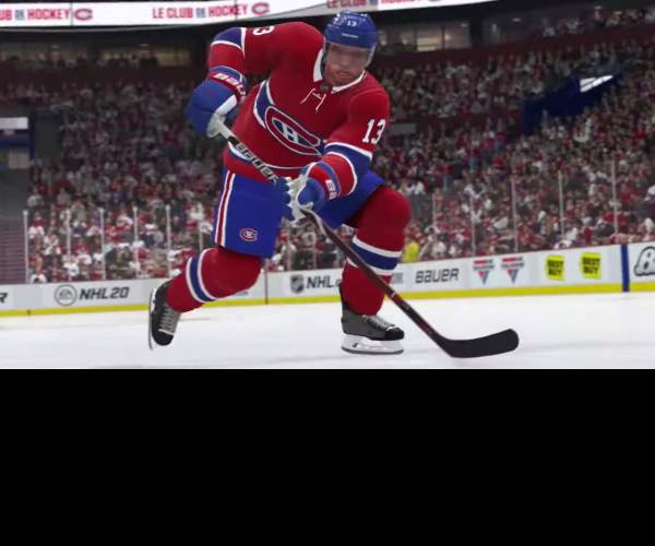 NHL 21