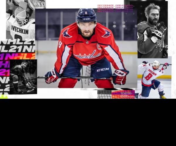 NHL 21