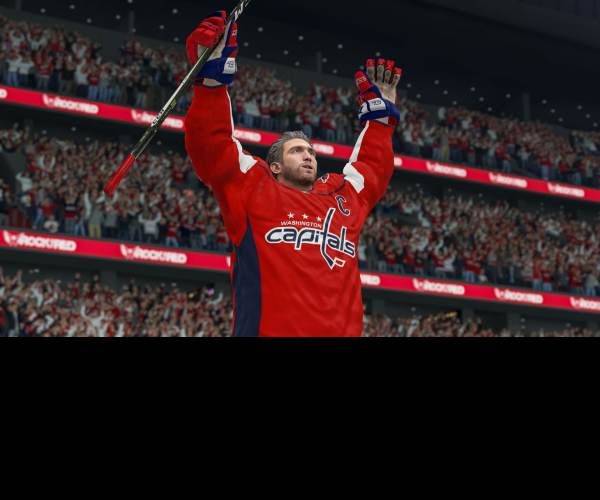 NHL 21