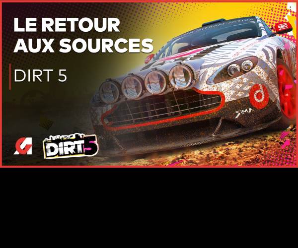 DiRT 5
