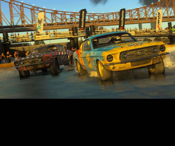 DiRT 5