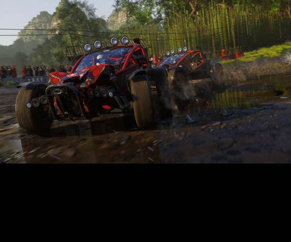 DiRT 5