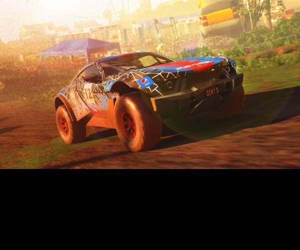 DiRT 5