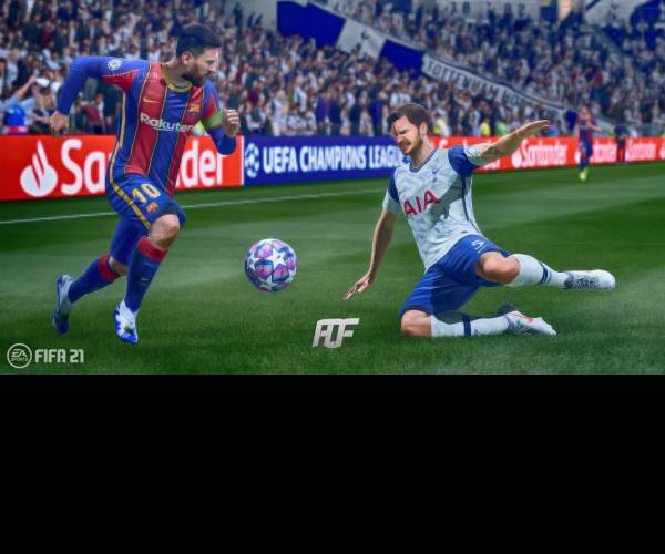 FIFA 21
