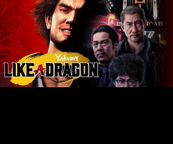 Yakuza: Like a Dragon