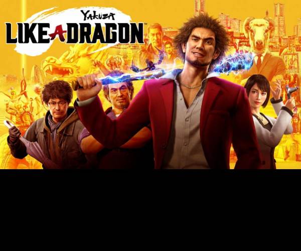 Yakuza: Like a Dragon