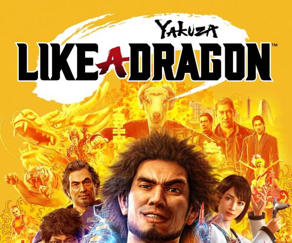 Yakuza: Like a Dragon
