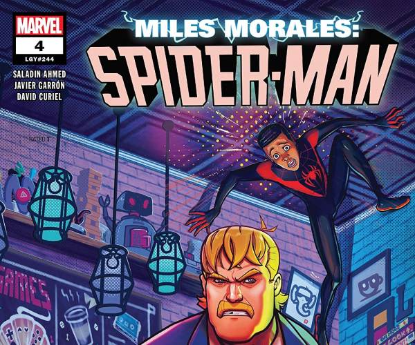 Marvel's Spider-Man: Miles Morales