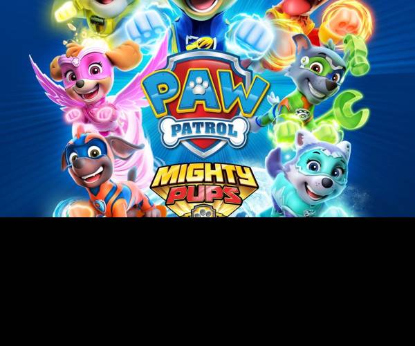 PAW Patrol Mighty Pups Save Adventure Bay