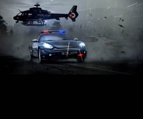Need for Speed: Hot Pursuit Remastered