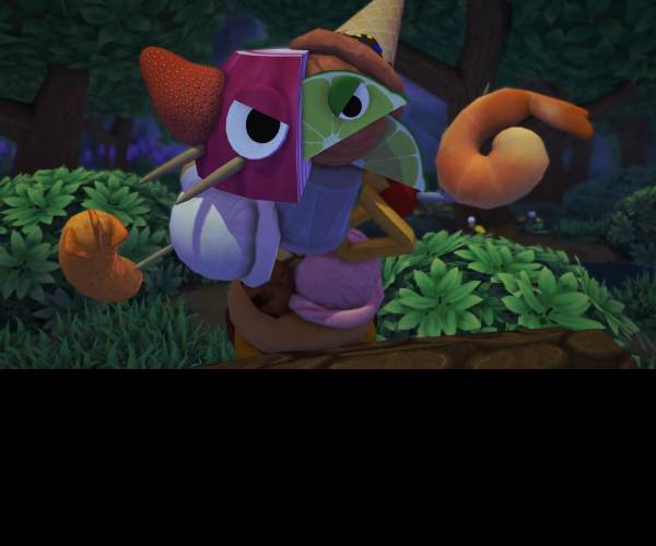 Bugsnax