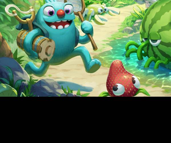 Bugsnax