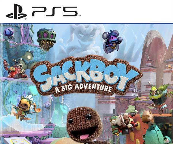 Sackboy: A Big Adventure