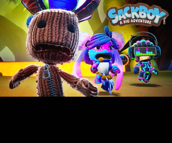 Sackboy: A Big Adventure