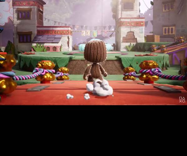 Sackboy: A Big Adventure