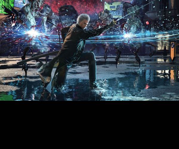 Devil May Cry 5 Special Edition