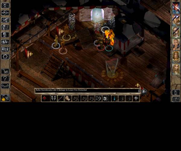 Baldurs Gate 2