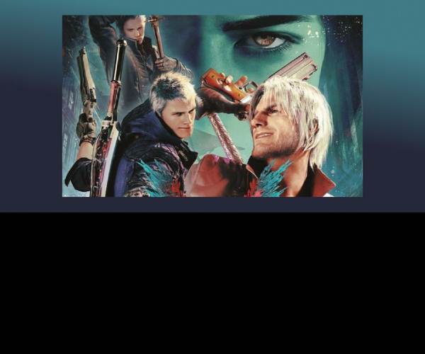 Devil May Cry 5 Special Edition