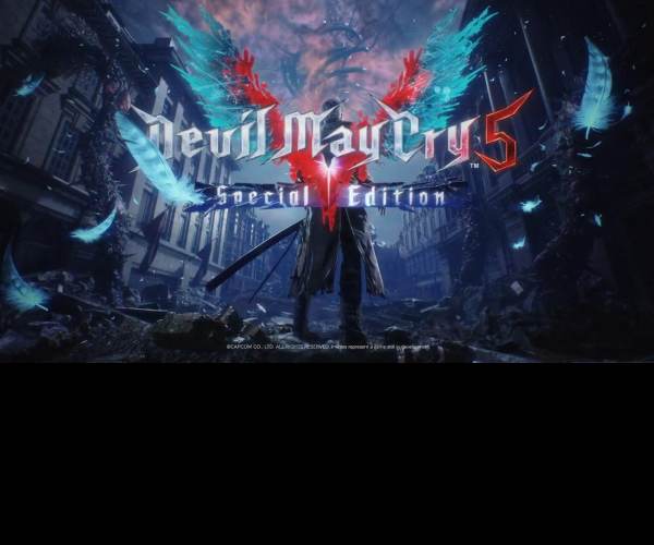 Devil May Cry 5 Special Edition